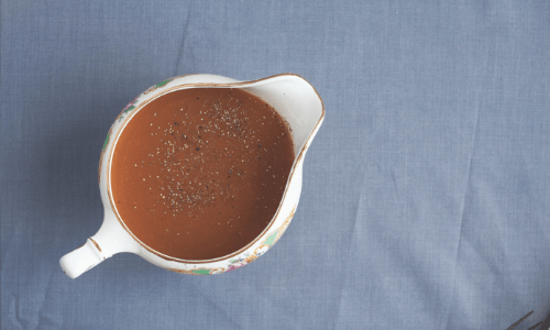 Need Some Last Minute Tips For Cooking Christmas Dinner? Gravy